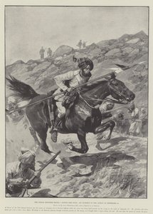 Indian Frontier Rising, pelastaa aseet, välikohtaus 16. syyskuuta